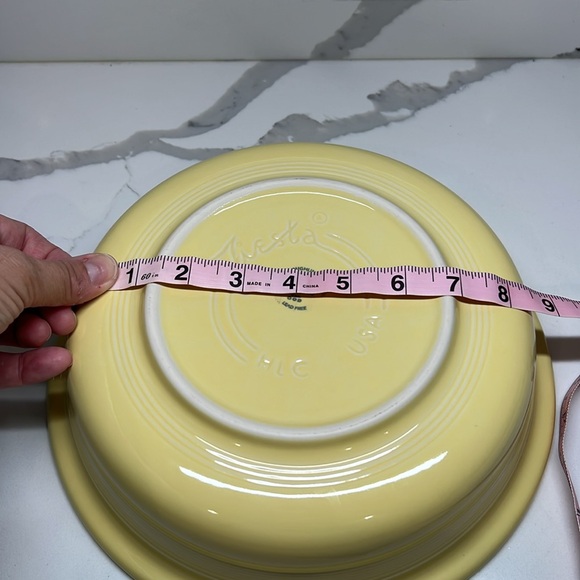 Fiestaware Extra Large Serving Bowl - Picture 5 of 5